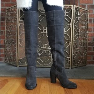 LAST CALL B4 Goodwill! suede Myer Dolce Vita boots